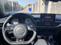 Audi S6 2015 годаfor25 000 000 тг. в Алматы – фото 8