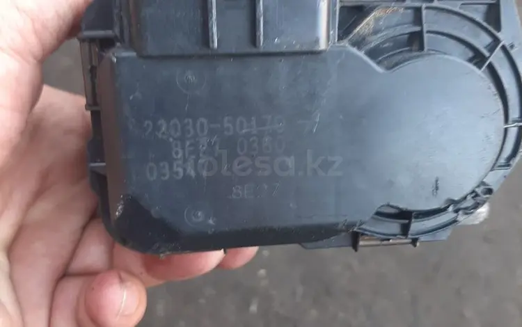 Дроссельная заслонка на Lexus gx470 в идеальном состоянии за 4 500 тг. в Алматы