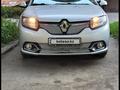 Renault Logan 2016 года за 3 700 000 тг. в Усть-Каменогорск