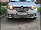 Renault Logan 2016 года за 3 700 000 тг. в Усть-Каменогорск