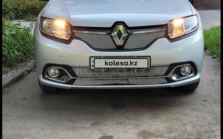 Renault Logan 2016 года за 3 700 000 тг. в Усть-Каменогорск