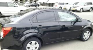 Chevrolet Aveo 2013 года за 3 500 000 тг. в Астана