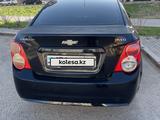 Chevrolet Aveo 2013 года за 3 500 000 тг. в Астана – фото 5