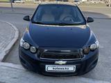 Chevrolet Aveo 2013 года за 3 500 000 тг. в Астана – фото 3