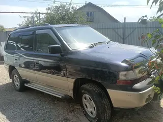 Mazda MPV, 1996