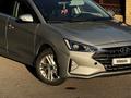 Hyundai Elantra 2020 года за 7 900 000 тг. в Астана – фото 2