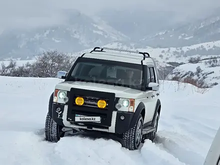 Land Rover Discovery 2005 года за 9 300 000 тг. в Алматы – фото 8