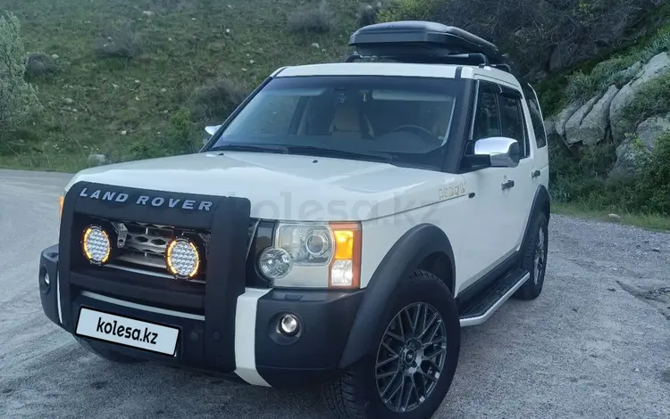 Land Rover Discovery 2005 года за 9 300 000 тг. в Алматы