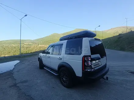 Land Rover Discovery 2005 года за 9 300 000 тг. в Алматы – фото 10