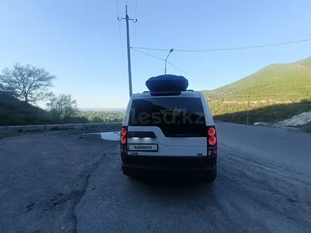 Land Rover Discovery 2005 года за 9 300 000 тг. в Алматы – фото 11