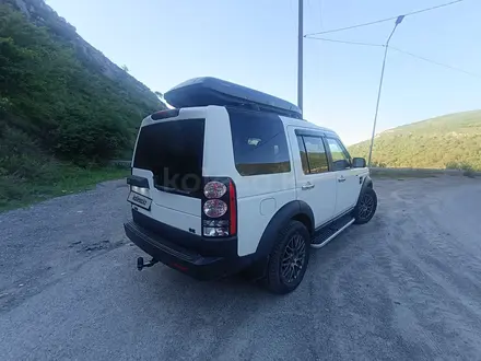 Land Rover Discovery 2005 года за 9 300 000 тг. в Алматы – фото 12