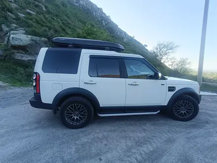 Land Rover Discovery 2005 года за 9 300 000 тг. в Алматы – фото 13