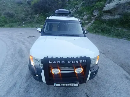 Land Rover Discovery 2005 года за 9 300 000 тг. в Алматы – фото 16