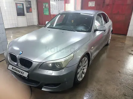 BMW 525 2005 года за 5 200 000 тг. в Алматы – фото 5