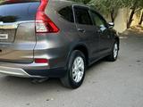 Honda CR-V 2016 годаүшін11 400 000 тг. в Алматы – фото 3