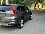 Honda CR-V 2016 годаүшін11 400 000 тг. в Алматы – фото 4