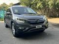 Honda CR-V 2016 года за 11 400 000 тг. в Алматы