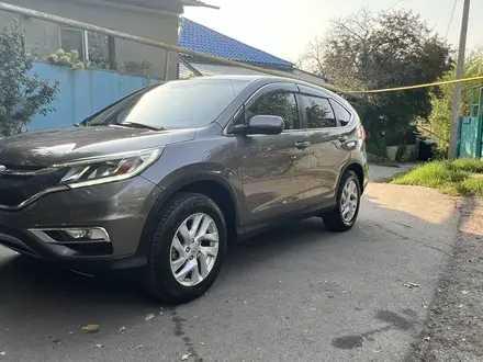 Honda CR-V 2016 года за 11 400 000 тг. в Алматы – фото 8