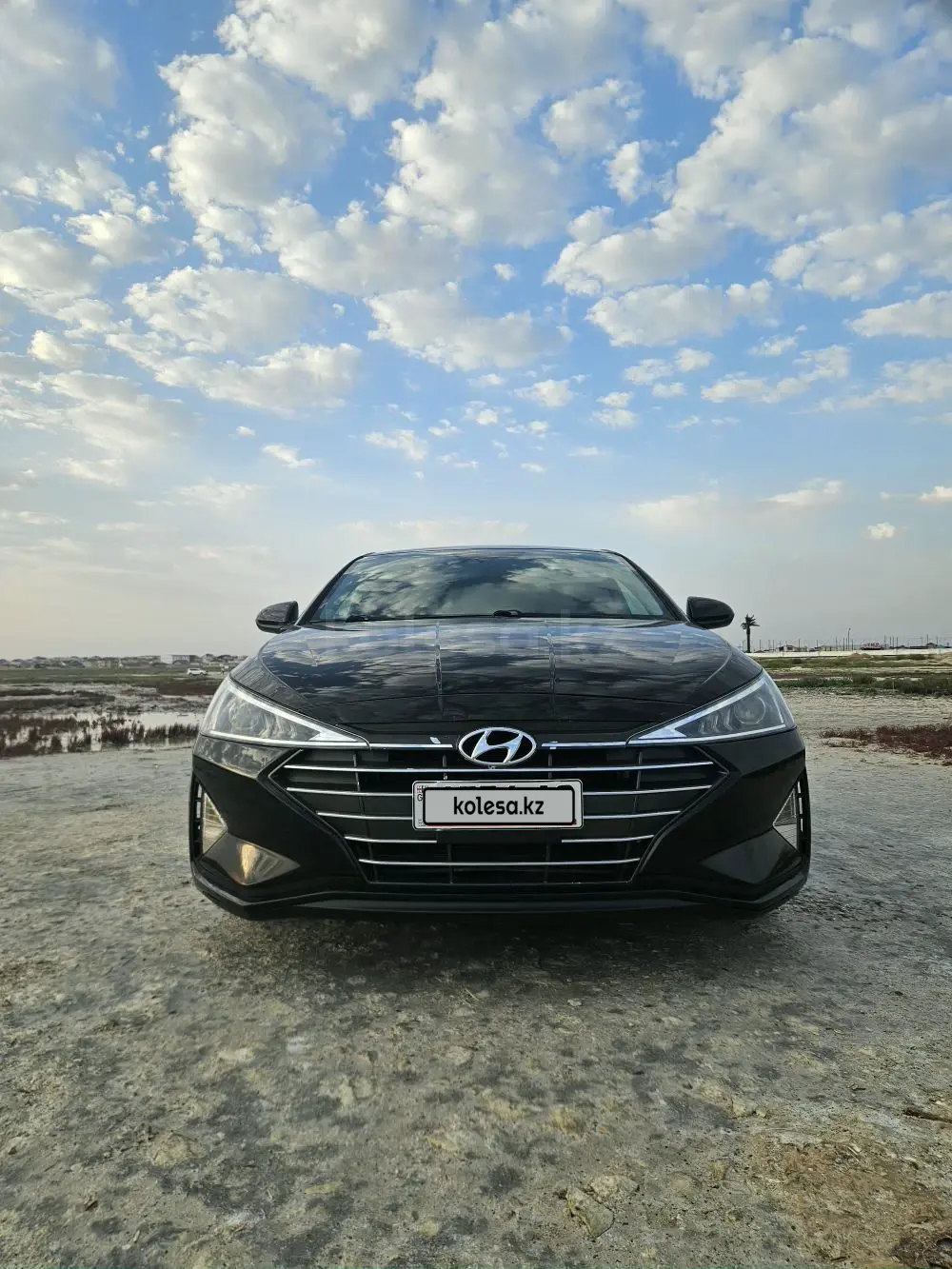 Hyundai Elantra, 2019
