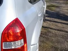 Hyundai Tucson, 2007
