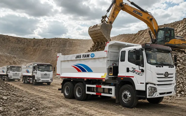 FAW  JK6 2026 годаүшін30 500 000 тг. в Алматы