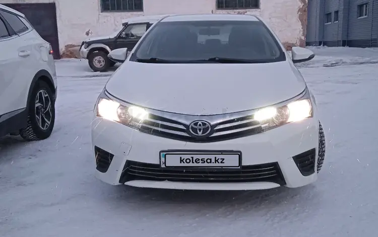 Toyota Corolla 2013 годаүшін5 300 000 тг. в Астана