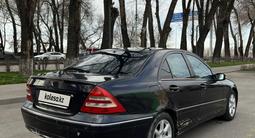 Mercedes-Benz C 240 2000 года за 2 000 000 тг. в Алматы – фото 5