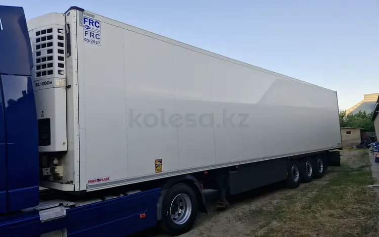 Schmitz Cargobull  SLX 2018 года за 19 500 000 тг. в Шымкент