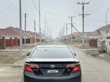 Toyota Camry 2013 годаfor4 300 000 тг. в Атырау – фото 5