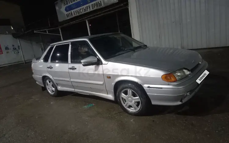 ВАЗ (Lada) 2115 2008 годаүшін1 150 000 тг. в Шымкент