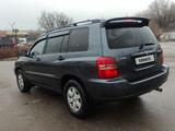 Toyota Highlander 2003 года за 6 500 000 тг. в Алматы – фото 4