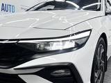 Hyundai Elantra 2023 года за 9 300 000 тг. в Астана – фото 3