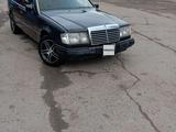 Mercedes-Benz E 200 1992 годаүшін1 150 000 тг. в Шу – фото 5