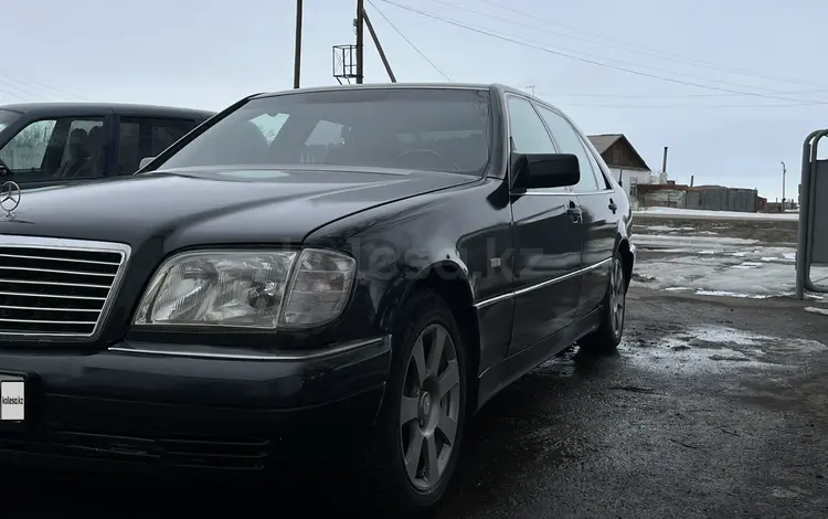 Mercedes-Benz S 500 1992 года за 2 600 000 тг. в Караганда