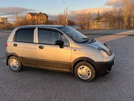 Daewoo Matiz 2005 года за 1 700 000 тг. в Уральск – фото 3