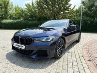 BMW 550 2022 годаүшін44 000 000 тг. в Алматы