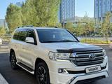 Toyota Land Cruiser 2016 года за 25 300 000 тг. в Астана – фото 3