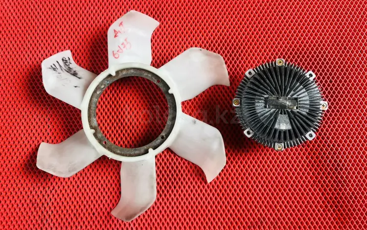 Термомуфта вискомуфта лопасти за 30 000 тг. в Алматы