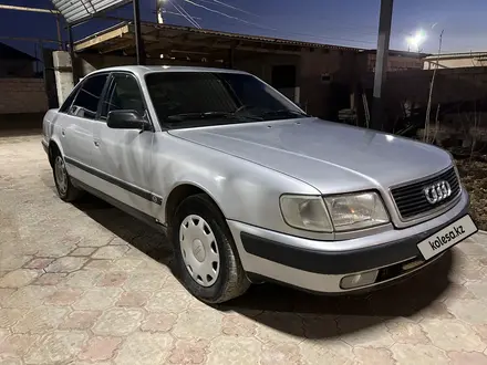 Audi 100 1991 года за 1 700 000 тг. в Актау