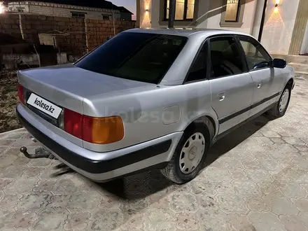 Audi 100 1991 года за 1 700 000 тг. в Актау – фото 6