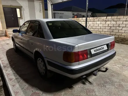 Audi 100 1991 года за 1 700 000 тг. в Актау – фото 7