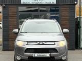 Mitsubishi Outlander 2013 годаүшін5 900 000 тг. в Караганда – фото 2