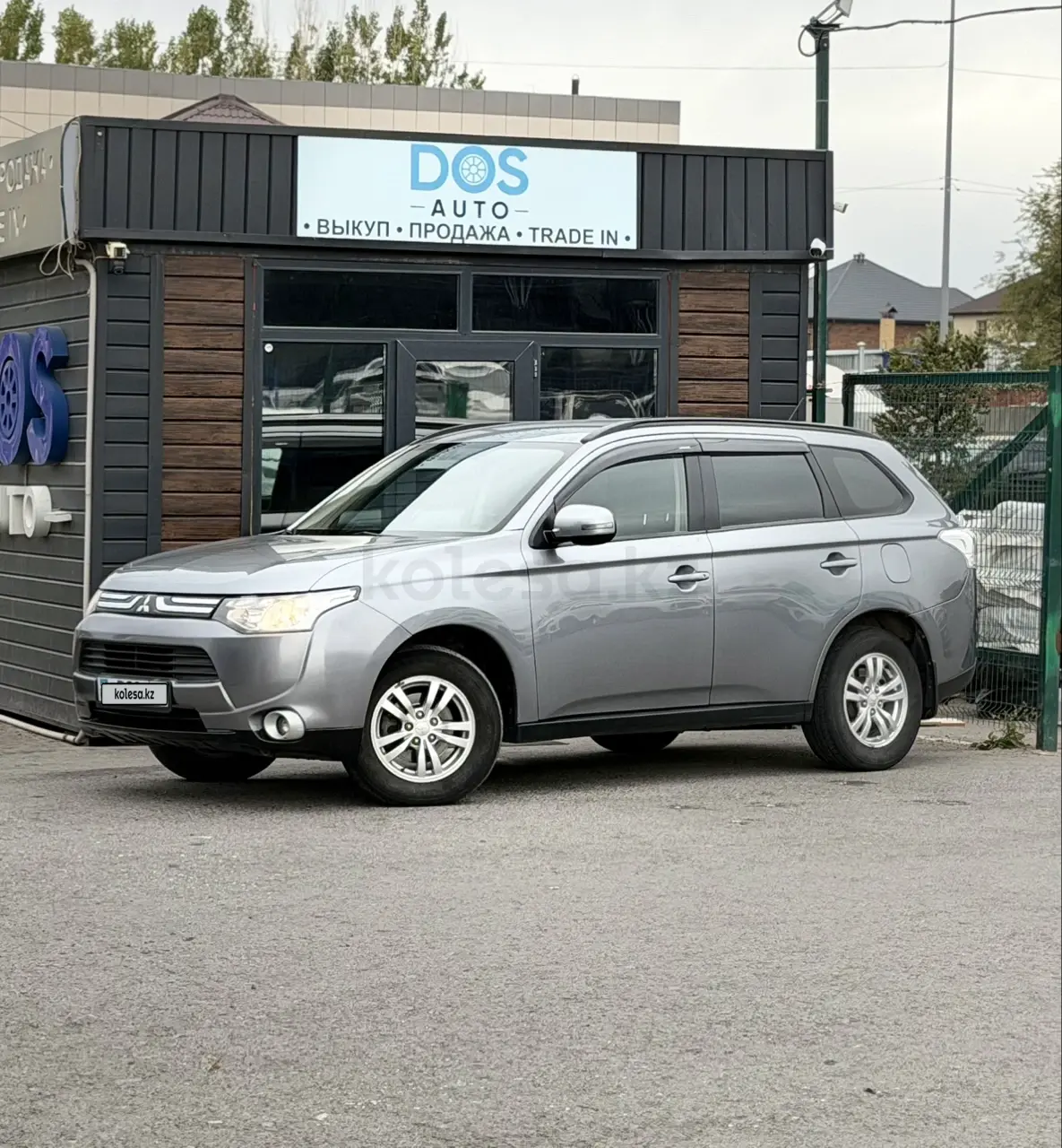 Mitsubishi Outlander, 2013