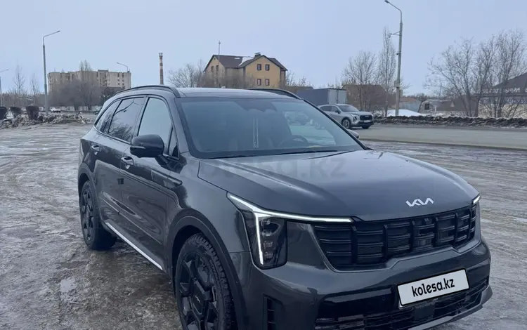 Kia Sorento 2023 годаүшін23 000 000 тг. в Уральск