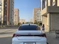 Hyundai Elantra 2022 года за 8 150 000 тг. в Шымкент – фото 3