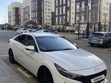 Hyundai Elantra 2022 года за 8 150 000 тг. в Шымкент – фото 4