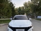 Hyundai Elantra 2022 года за 8 150 000 тг. в Шымкент