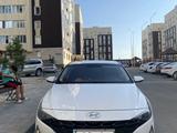 Hyundai Elantra 2022 года за 8 150 000 тг. в Шымкент – фото 5