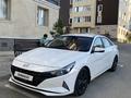 Hyundai Elantra 2022 года за 8 150 000 тг. в Шымкент – фото 6