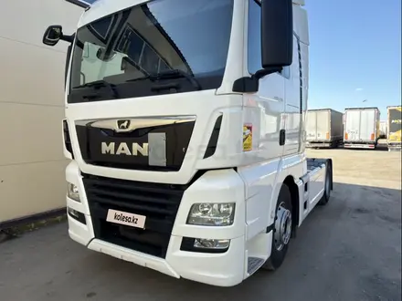 MAN  TGX 2020 годаүшін25 550 000 тг. в Астана